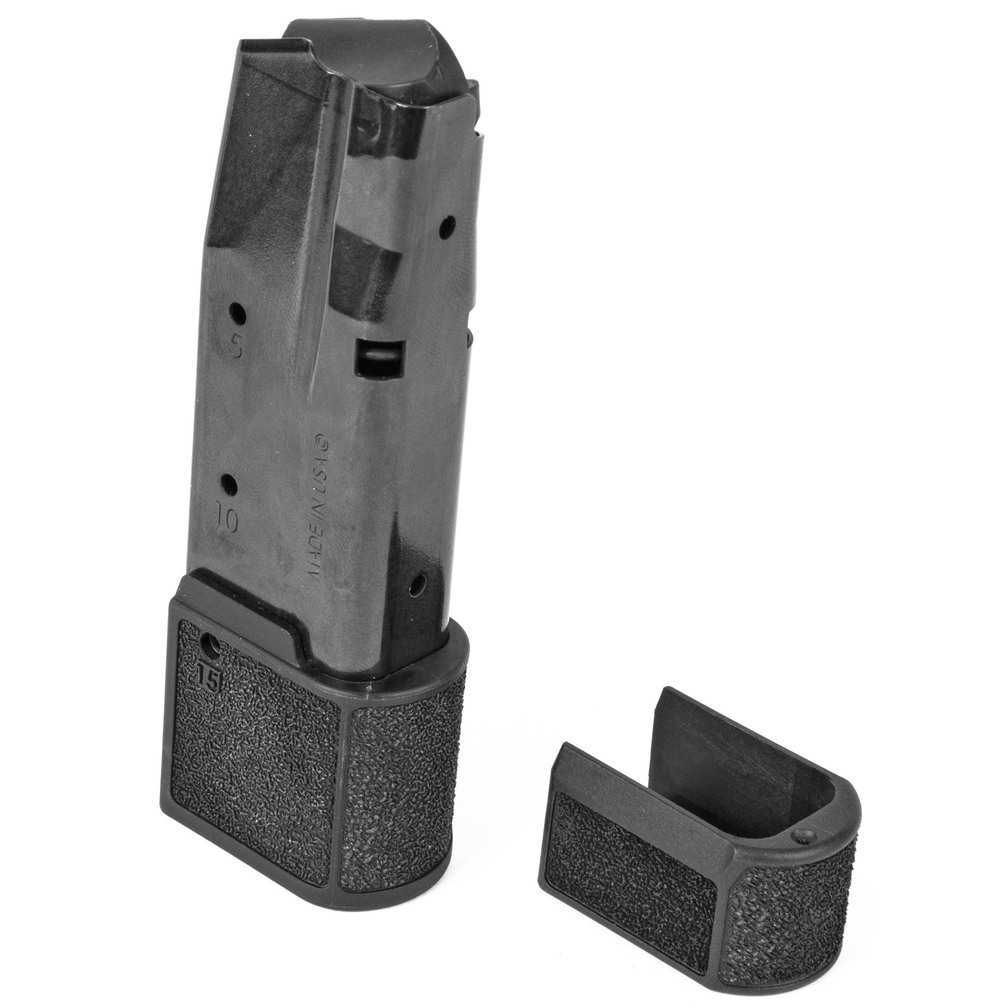 Sig Sauer P365, P365X and P365XL 9mm 15 Round Extended Magazine MAG-365-9-15
